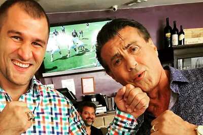 Sylvester Stallone Brushes Off 'Death Rumours' With a 'Fit' Photograph