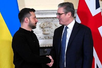 Zelensky Presents ‘Victory Plan’ Before UK PM Starmer, NATO Chief, Asked If He Could Use Their Missiles Against Russia