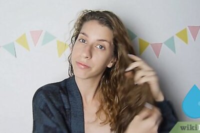 How to Bring Out the Natural Curl in Your Hair