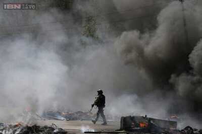 Russian interference in Ukraine is intolerable: US