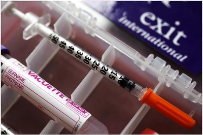 Australia's Oldest Living Scientist Heads to Switzerland for 'Assisted Suicide'