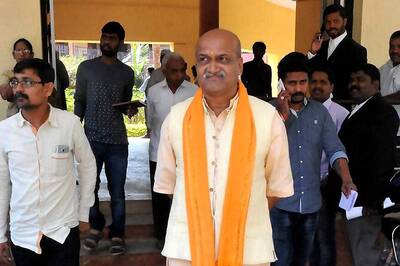 Ram Sene's Pramod Muthalik Claims Threat to Life from RSS Leaders, Fears 'Togadia-Like' Fate