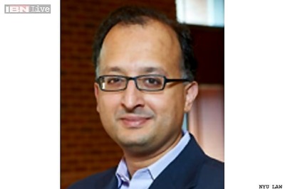 Indian-American named dean of a top US law school