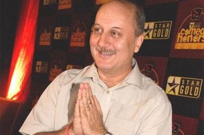 PM Modi is one of the most inspirational persons; would like to interview him: Anupam Kher