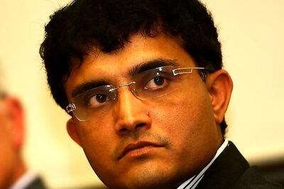ISL opens up new opportunities for Indian soccer: Sourav Ganguly