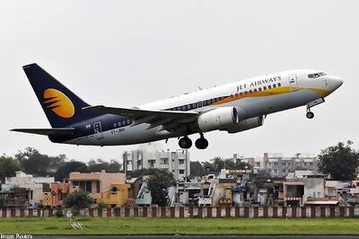 Jet Airways plane lands with 'insufficient fuel'; pilots suspended