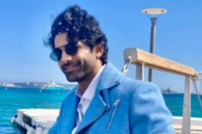 Heeramandi's Taha Shah Says Women 'Cried' Seeing Him At Cannes: 'Their Mothers, Fathers Were Fans'