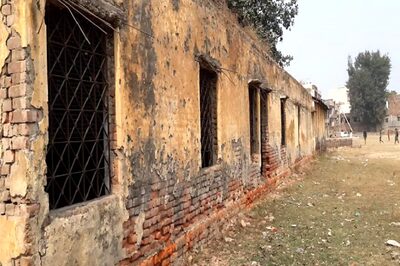 Parents Fear To Send Children To Government School In Haryana’s Faridabad  