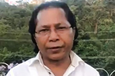 'Will Not Be Victim of Pessimism': Amid Buzz of Switchover to TMC, Mukul Sangma in Delhi Tomorrow