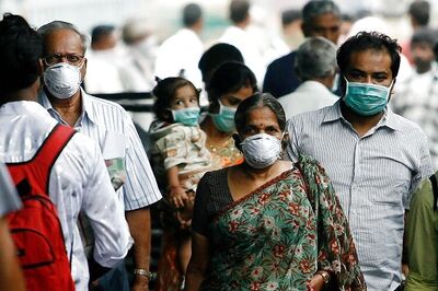 Swine flu: 61 deaths in Punjab, 5 in Haryana