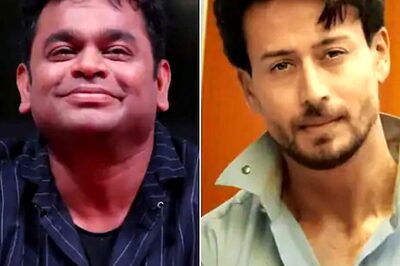 AR Rahman Lauds Tiger Shroff’s Singing Skills, Introduces Him With Miss Hairan Song