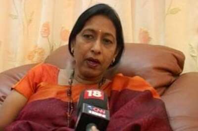 Sacked NCW member joins BJP