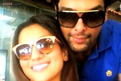 Gauahar Khan: Happy that Kushal and I are the same post 'Bigg Boss'