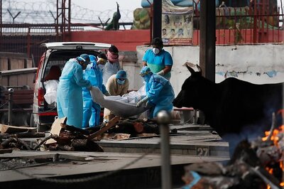 ICMR Says Study Claiming Covid-19 Peak May Arrive in Mid-November is Misleading