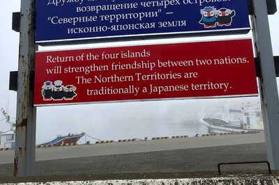 Japan-Russia Dispute Over Kuril Islands Will Add To An Already Unstable Indo-Pacific