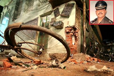 Two Absconders in Malegaon Blast Mentioned as RSS Workers: NIA