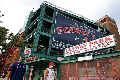 Covering The Bases: Fenway Park Expected As Voting Venue