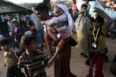 Seven Rohingya Muslims to be Deported to Myanmar Today, UN Says Violation of International Law