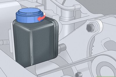How to Bleed Power Steering
