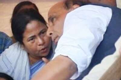 NDA leaders meet Kalam on Singur issue