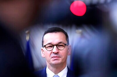 Poland's Ruling Party Leader Joins Revamped Government