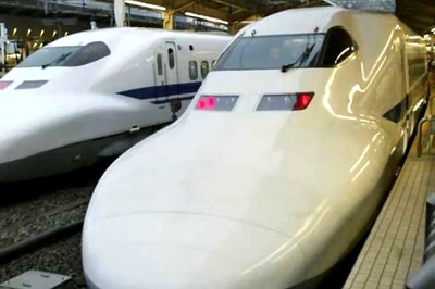 Crack Found in Japan Bullet Train, First 'Serious Incident'