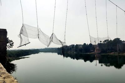 Morbi Bridge Tragedy: Gujarat Court Issues Arrest Warrant Against Jaysukh Patel of Oreva