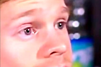 He's A Viral GIF. So He's Using It To Fundraise For Charity