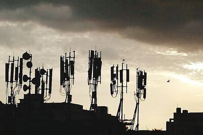 Over 2 Lakh Mobile Towers Set up in 9 Months by Government