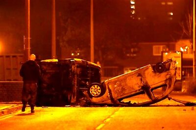 24 Indian-origin people tried for London riots