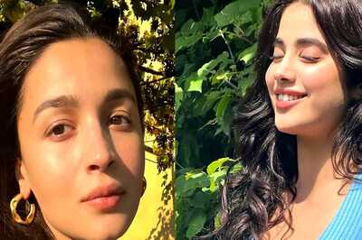 Alia Bhatt to Janhvi Kapoor; Get Celebrity Inspired Fresh-face Look