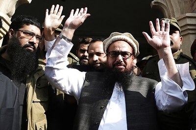Political Cost of Prosecuting Hafiz Saeed Too Big Now, Says Former ISI Chief Asad Durrani