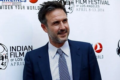 David Arquette blessed with a baby boy