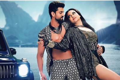 Sonakshi Sinha Says Shooting for Blockbuster on Moving Truck Gave Her Full Chaiyya Chaiyya Vibes | Exclusive