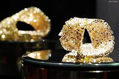 Import duty on gold hiked to 8 per cent