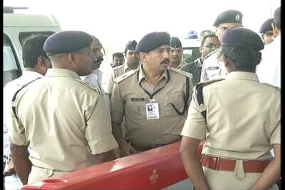 Nine CISF jawans remanded in 14 days judicial custody