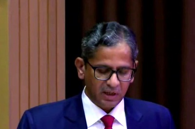 Truth Always Prevails, Satyameva Jayate: Outgoing CJI Ramana Recounts 'Conspiratorial Scrutinies'