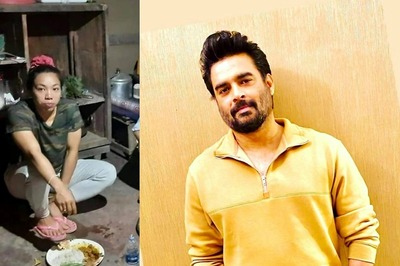 R Madhavan at 'Loss of Words' After Seeing Olympian Mirabai Chanu Eating on Floor at Home