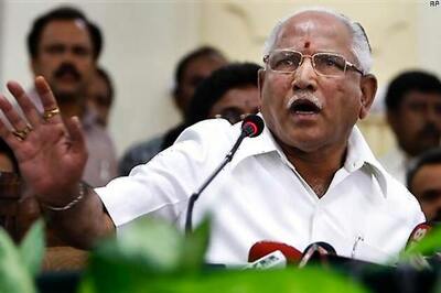 Enemies to repent soon: Yeddyurappa