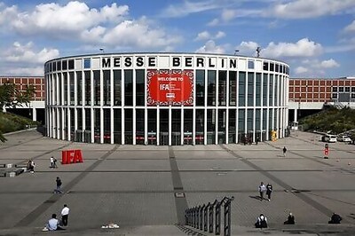 Berlin Tech Trade Fair Is Back, But 240,000 Visitors Aren't