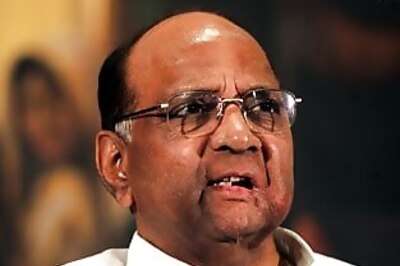 NCP, Congress parted ways due to significant differences: Sharad Pawar