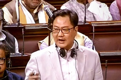 Over 300 lawyers From SC & HCs Object to Law Minister Rijiju's ‘Anti-India gang’ Comments