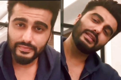 Arjun Kapoor to Go On a Virtual Date With Fan To Raise Money for Fight Against Coronavirus