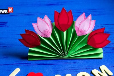 Mother's Day 2024: Simple DIY Craft Ideas for Kids to Make Their Moms Feel Special!