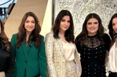 Inside Maheep Kapoor's Fabulous Holiday With The 'Bollywood Wives'