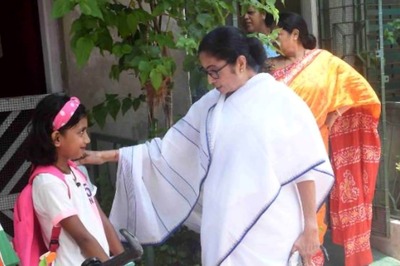 Class 2 Student Cycles From Malda to Kolkata to Thank CM Mamata Banerjee