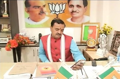 Maurya Out of CM Race, Admitted to Hospital With Low Blood Pressure