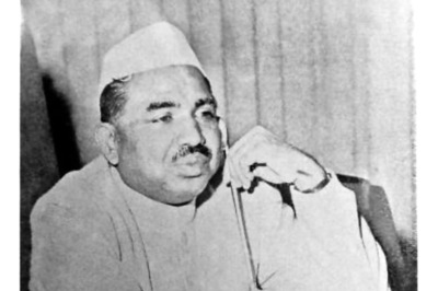 PM Modi Pays Tribute to Freedom Fighter Jagjivan Ram on 112th Birth Anniversary