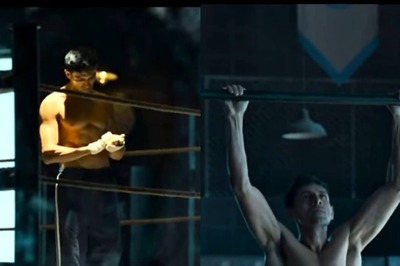 Chandu Champion: Kartik Aaryan Gives Glimpse Of Rigorous Workout, New Song Tu Hai Champion Drops Tomorrow