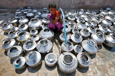 Water in 91 Major Reservoirs Down to 20% of Total Storage Capacity: Central Water Commission